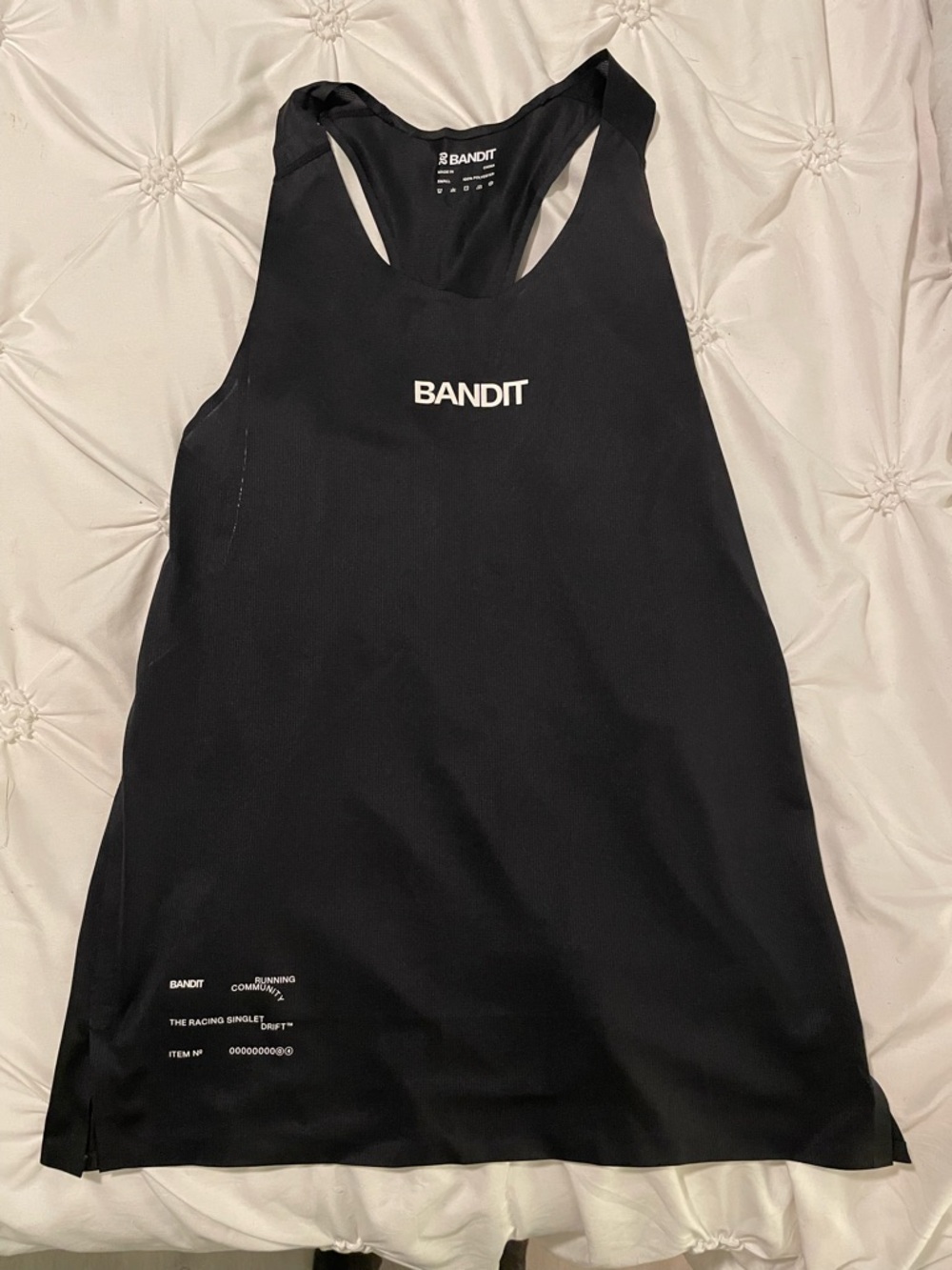 Bandit Men's Drift Singlet